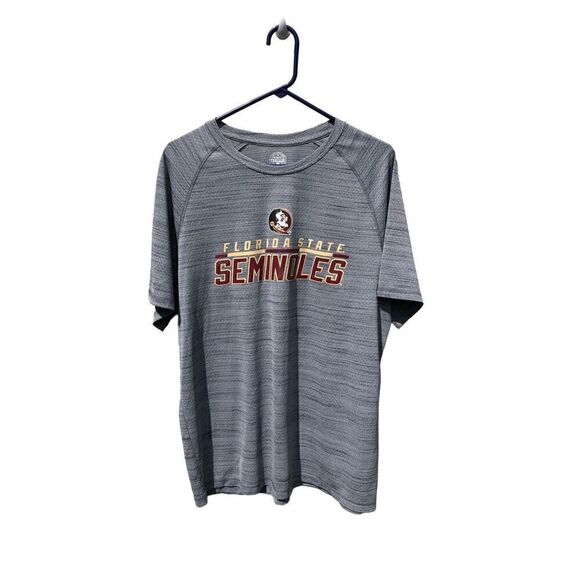 Rivalry Threads Other - Rivalry Threads 91 Florida State Seminoles Gray Large (L)
